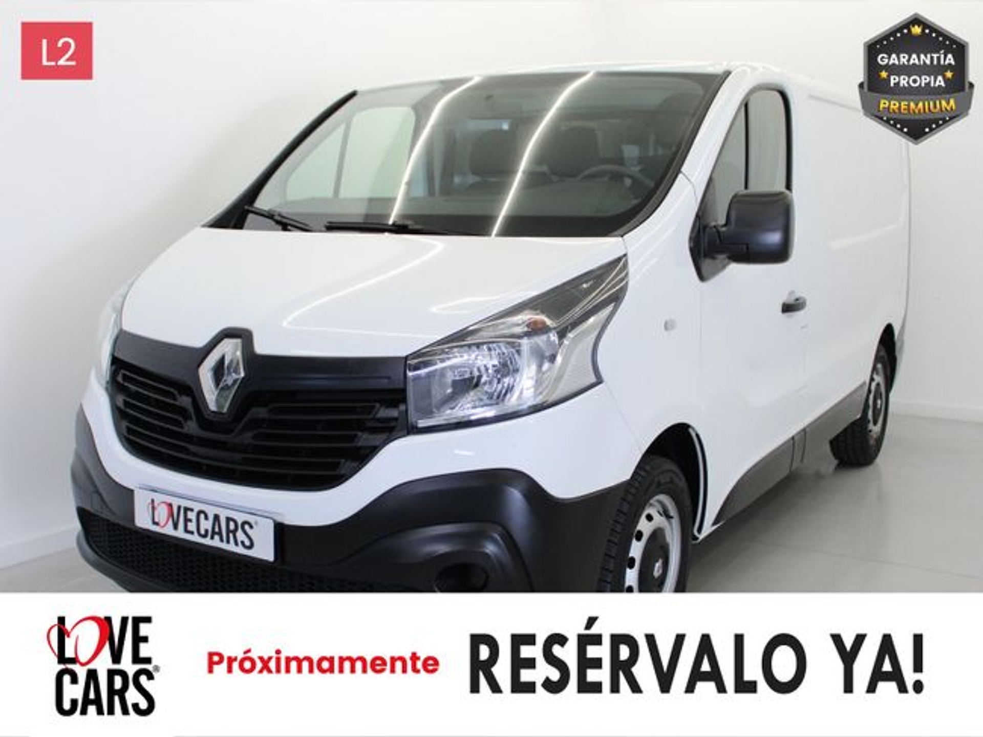 Imagen de RENAULT Trafic