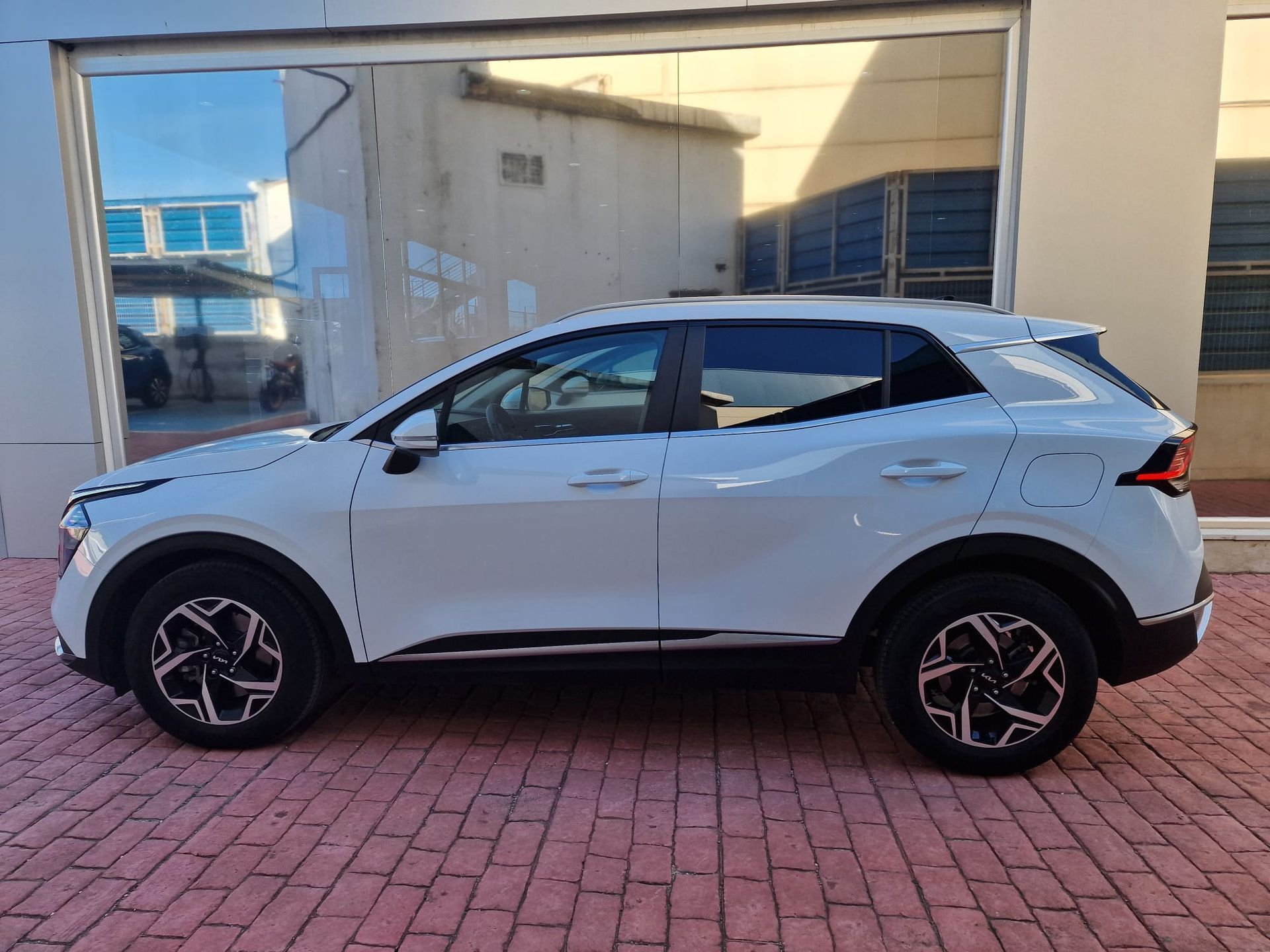Foto del KIA Sportage 1.6 T-GDi Drive 150
