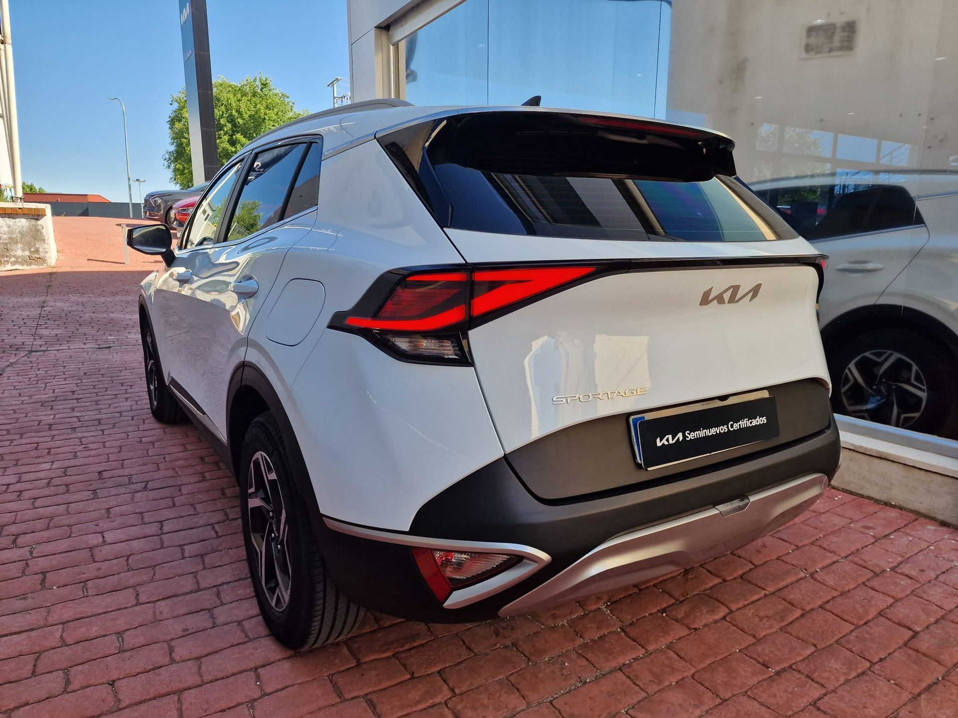 Foto del KIA Sportage 1.6 T-GDi Drive 150