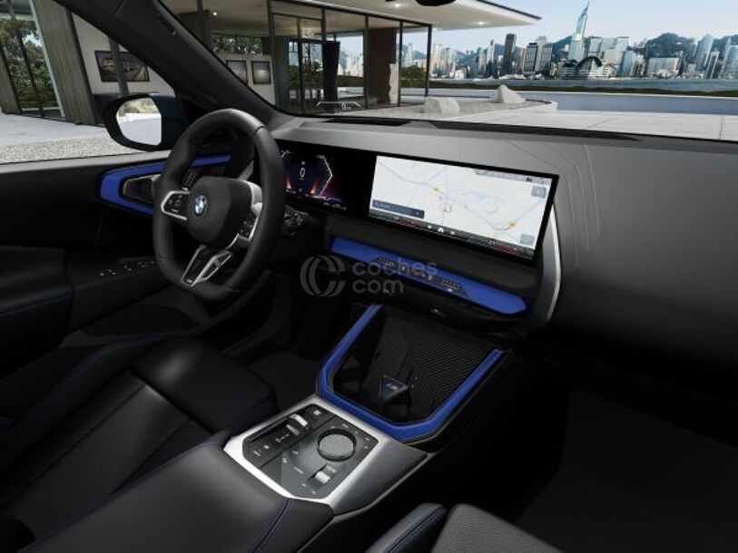 Foto del BMW X3 xDrive 20dA