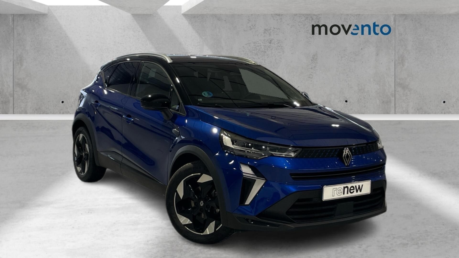 Foto del RENAULT Captur Eco-G Evolution 74kW