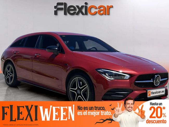 MERCEDES Clase CLA (CLA 250 e Shooting Brake) en Toledo