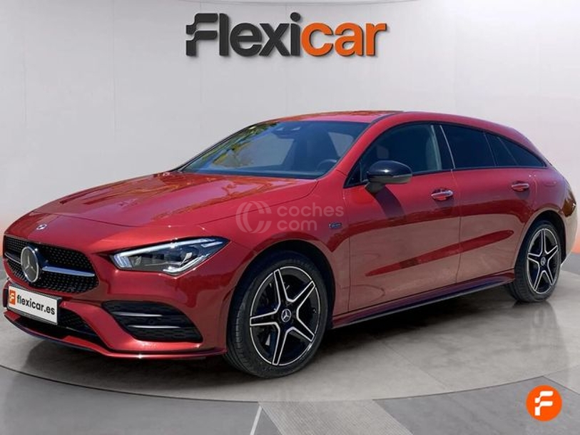 Foto del MERCEDES Clase CLA CLA Shooting Brake 250e 8G-DCT