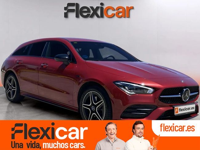 MERCEDES Clase CLA (CLA 250 e Shooting Brake) en Toledo