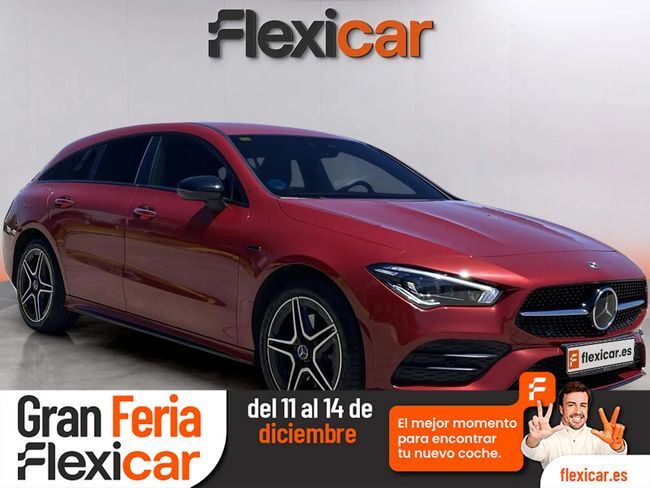 MERCEDES Clase CLA (CLA 250 e Shooting Brake) en Toledo