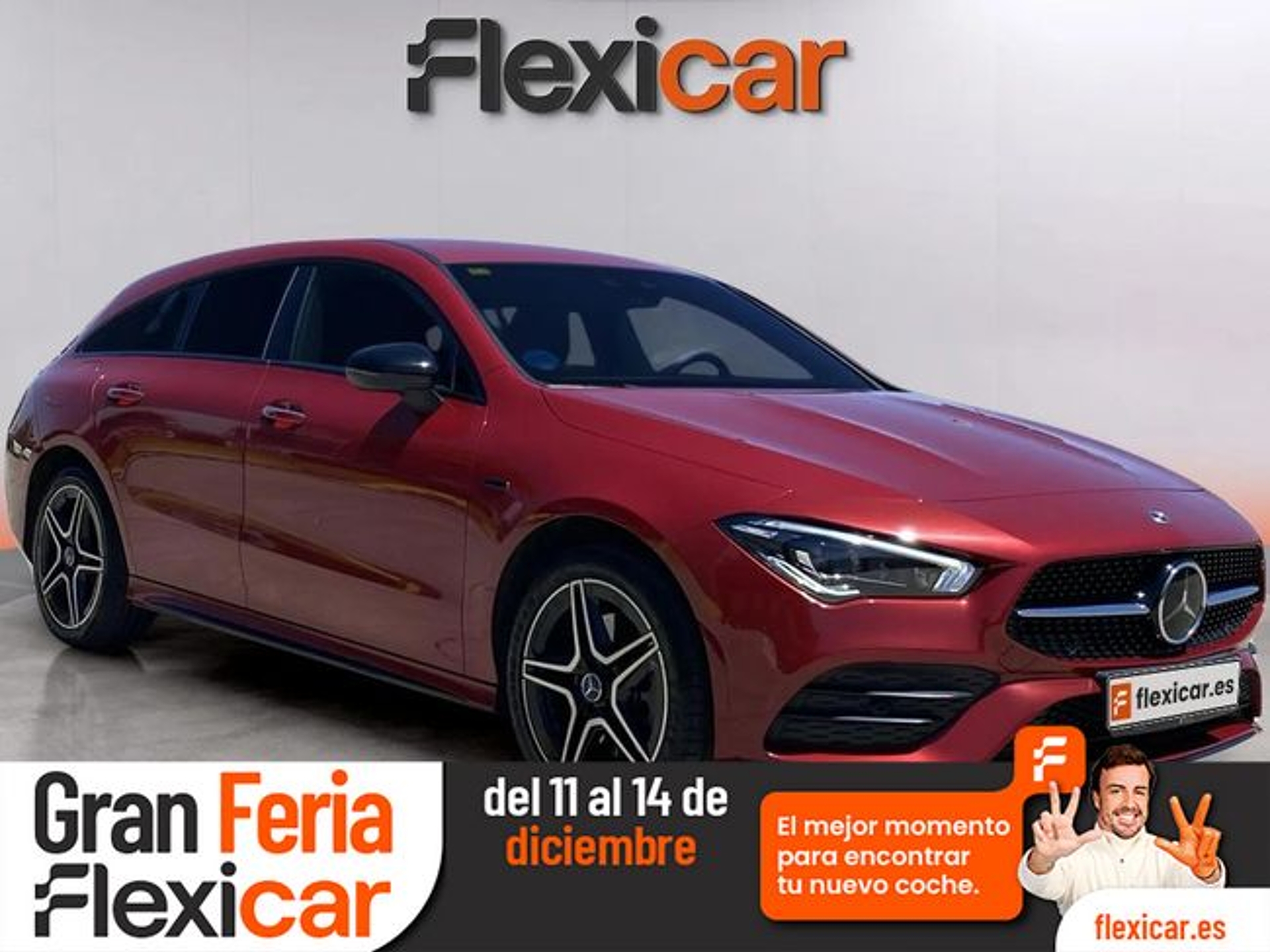 Imagen de MERCEDES Clase CLA