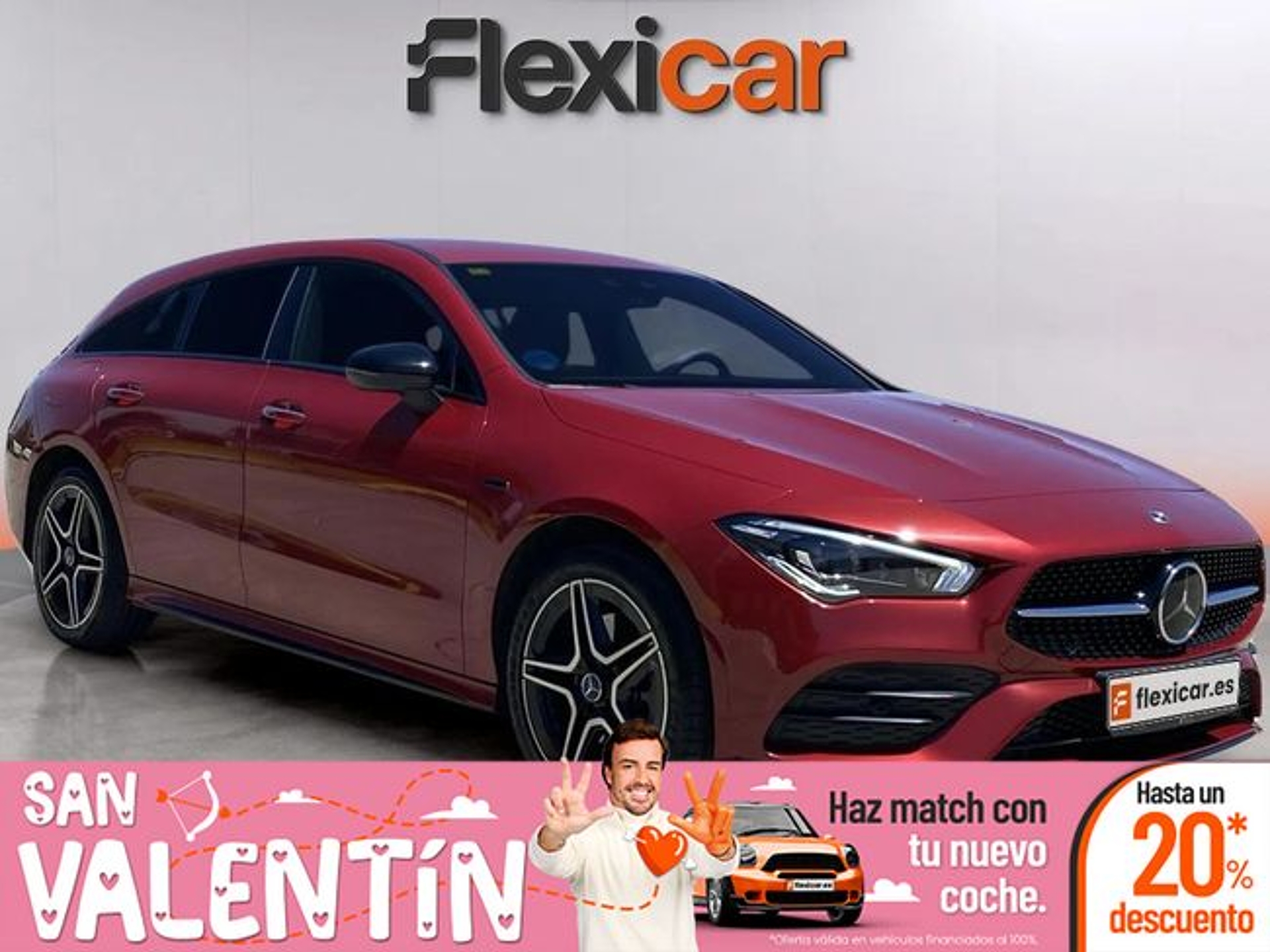 Imagen de MERCEDES Clase CLA