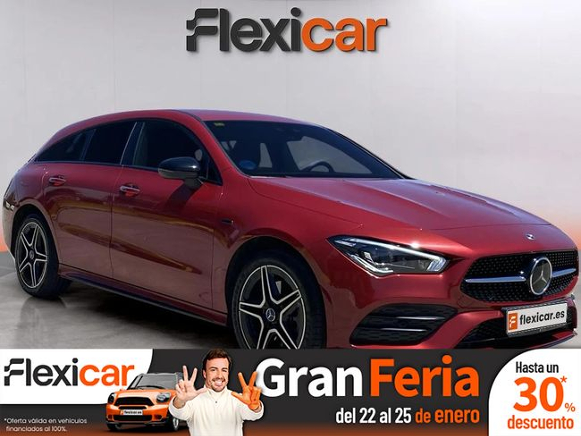 Imagen de MERCEDES Clase CLA