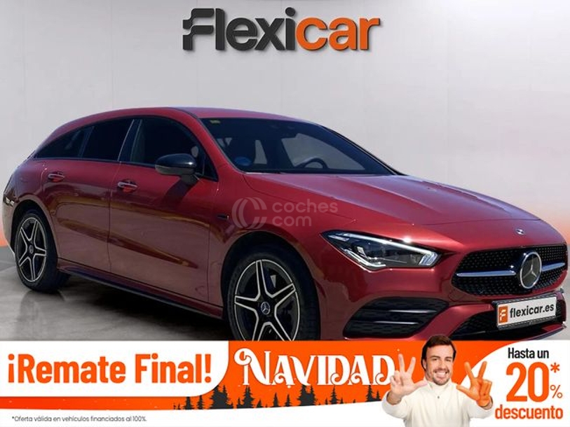 Foto del MERCEDES Clase CLA CLA Shooting Brake 250e 8G-DCT