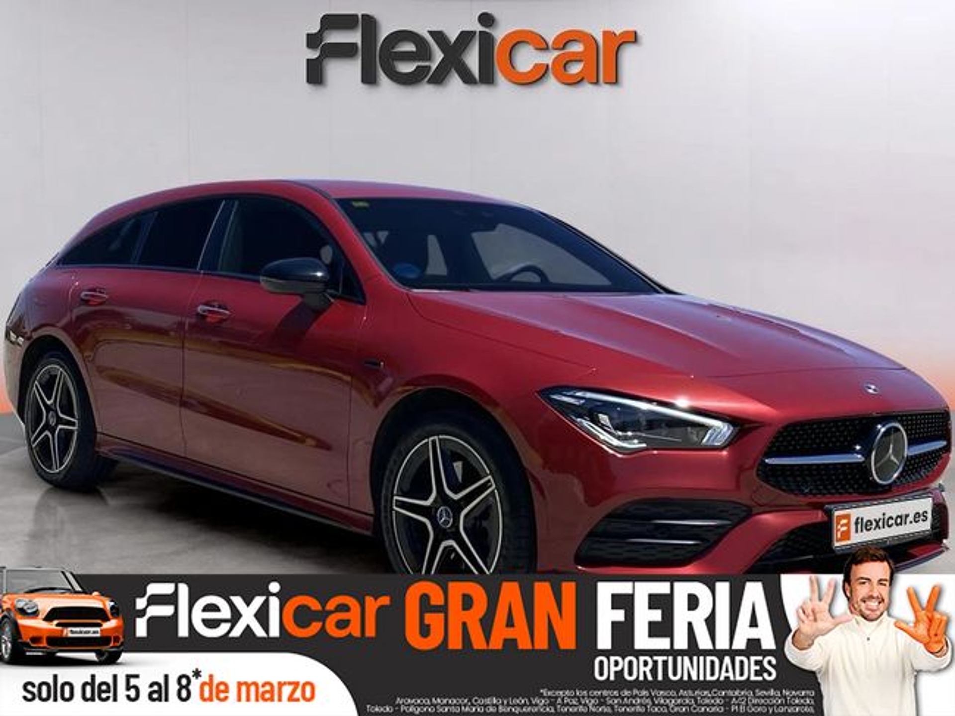 Imagen de MERCEDES Clase CLA