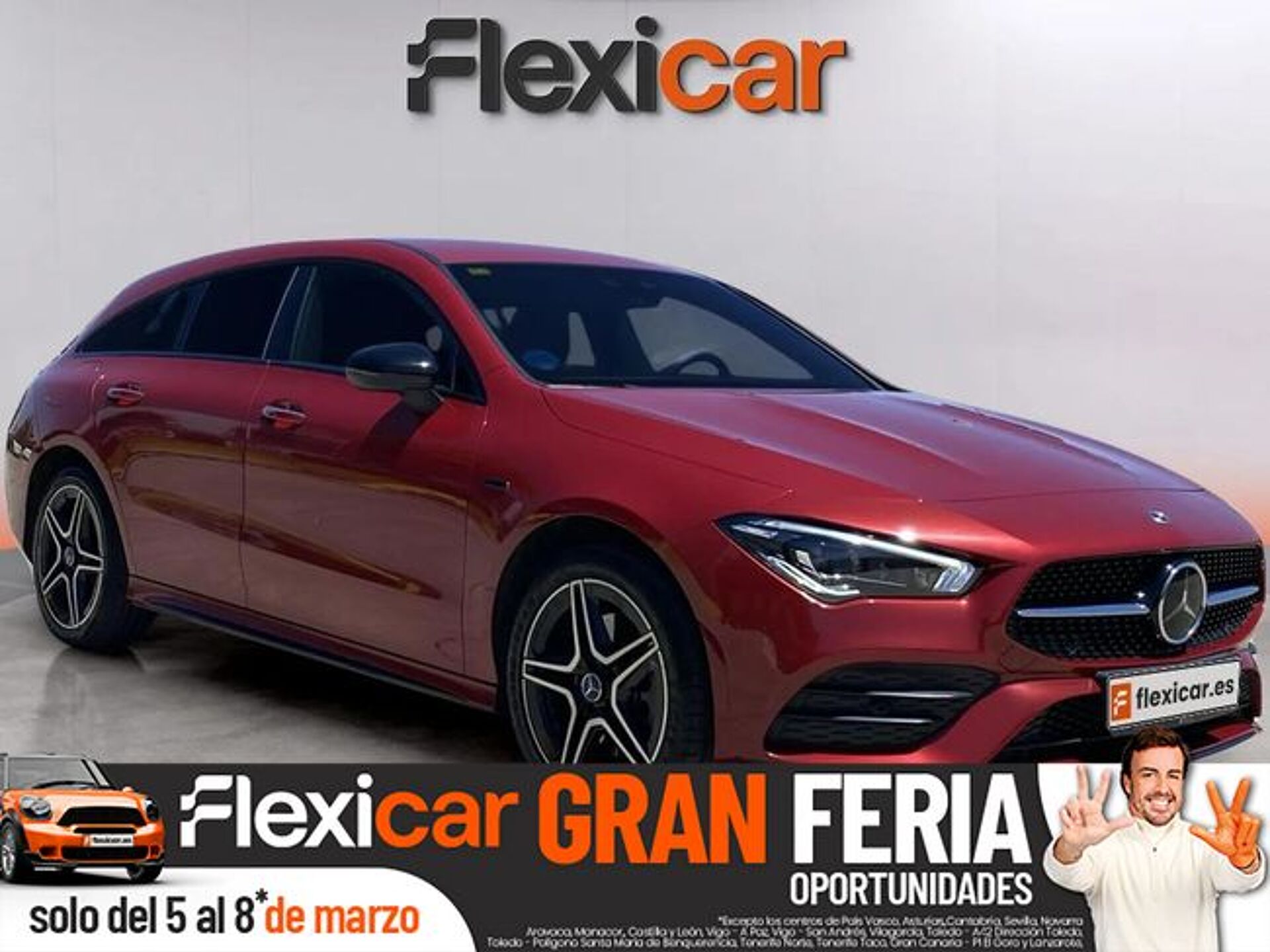 Imagen 1 de MERCEDES Clase CLA