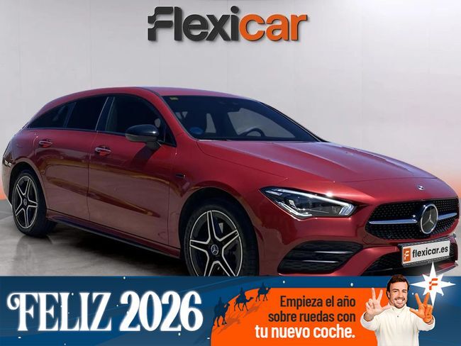 MERCEDES Clase CLA (CLA 250 e Shooting Brake) en Toledo