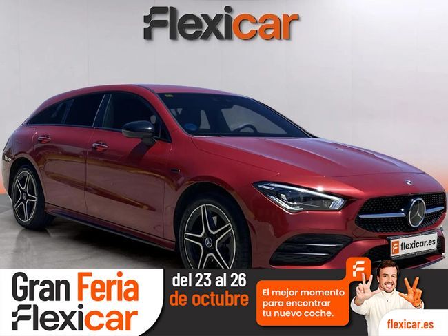 MERCEDES Clase CLA (CLA 250 e Shooting Brake) en Toledo