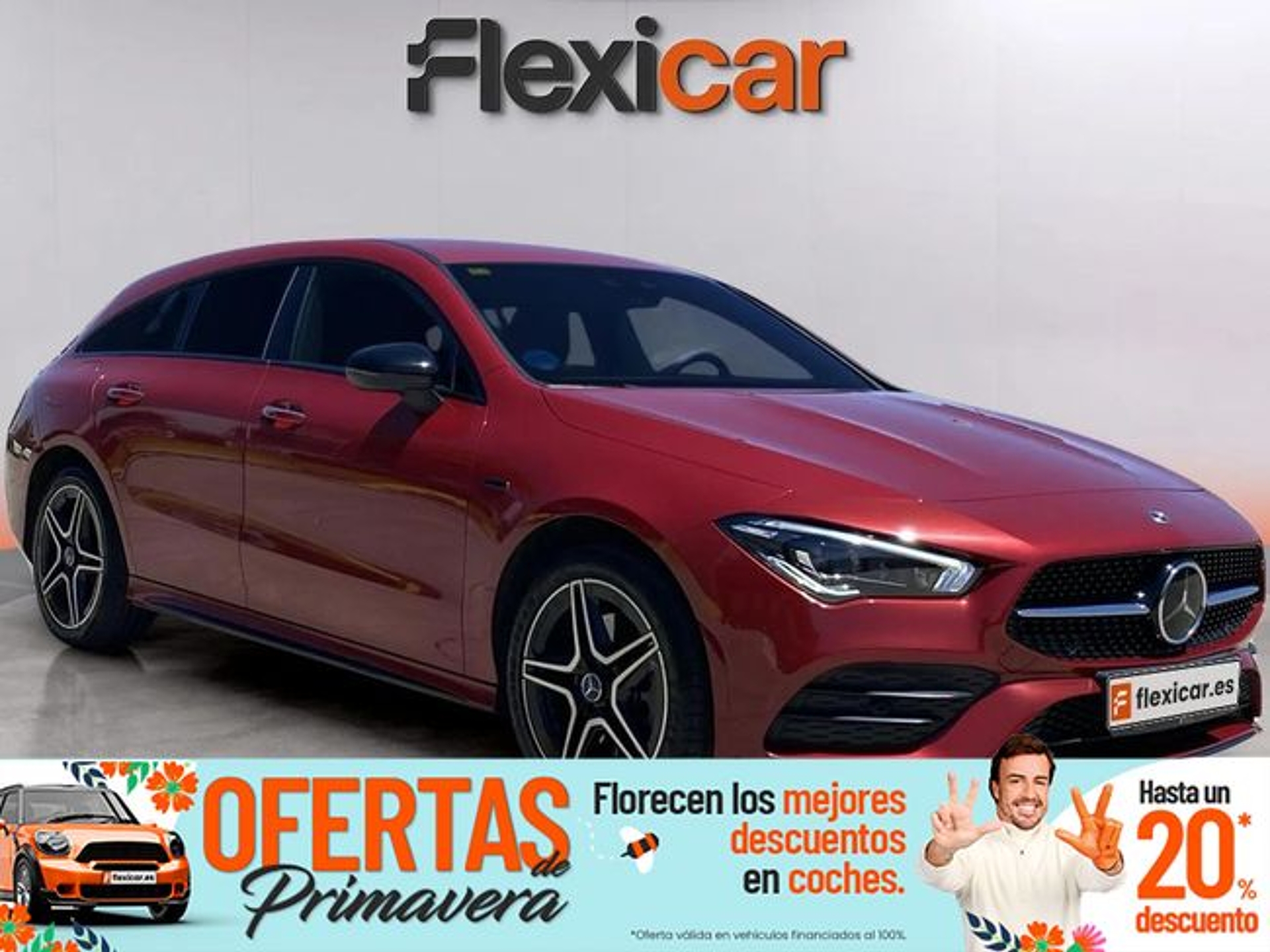 Imagen de MERCEDES Clase CLA