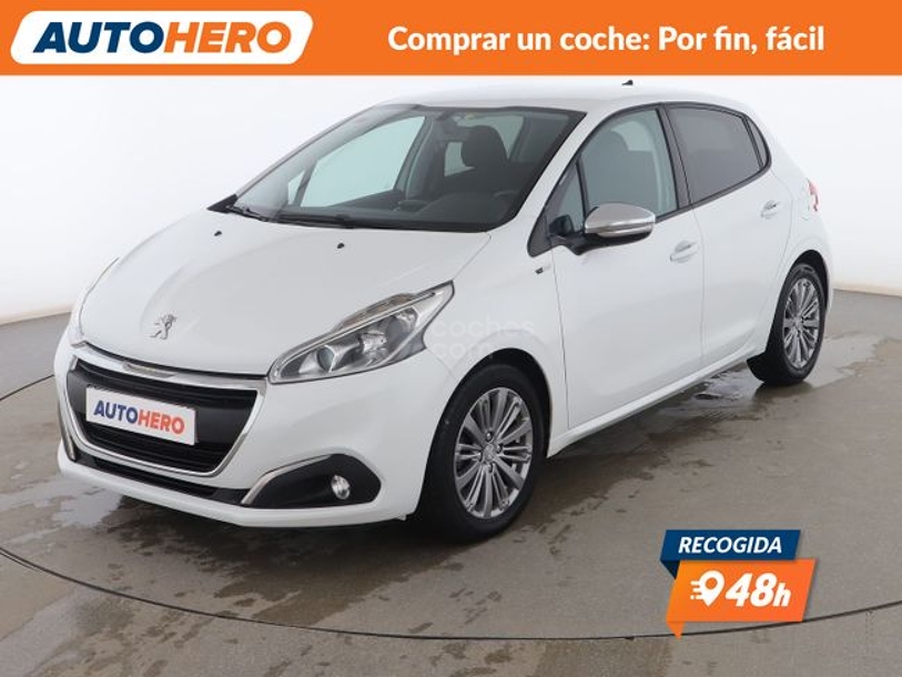 Foto del PEUGEOT 208 1.6BlueHDi Style 100
