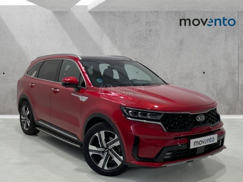 Foto del KIA Sorento 1.6 T-GDi HEV Emotion 4x4