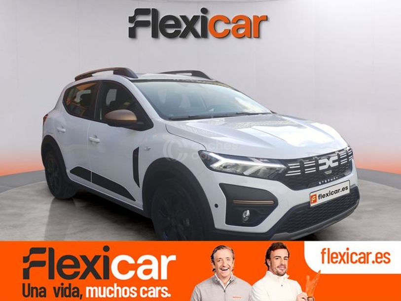 Foto del DACIA Sandero Stepway TCe Extreme Go 81kW