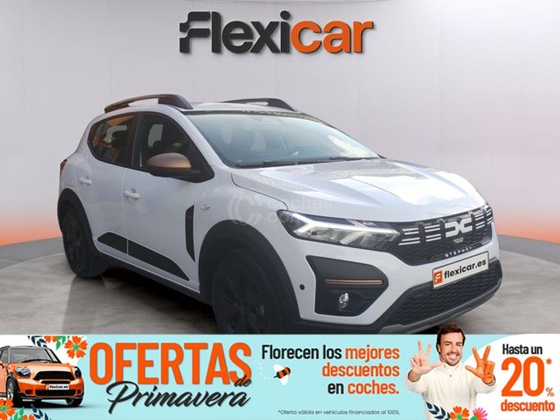 Foto del DACIA Sandero Stepway TCe Extreme Go 81kW
