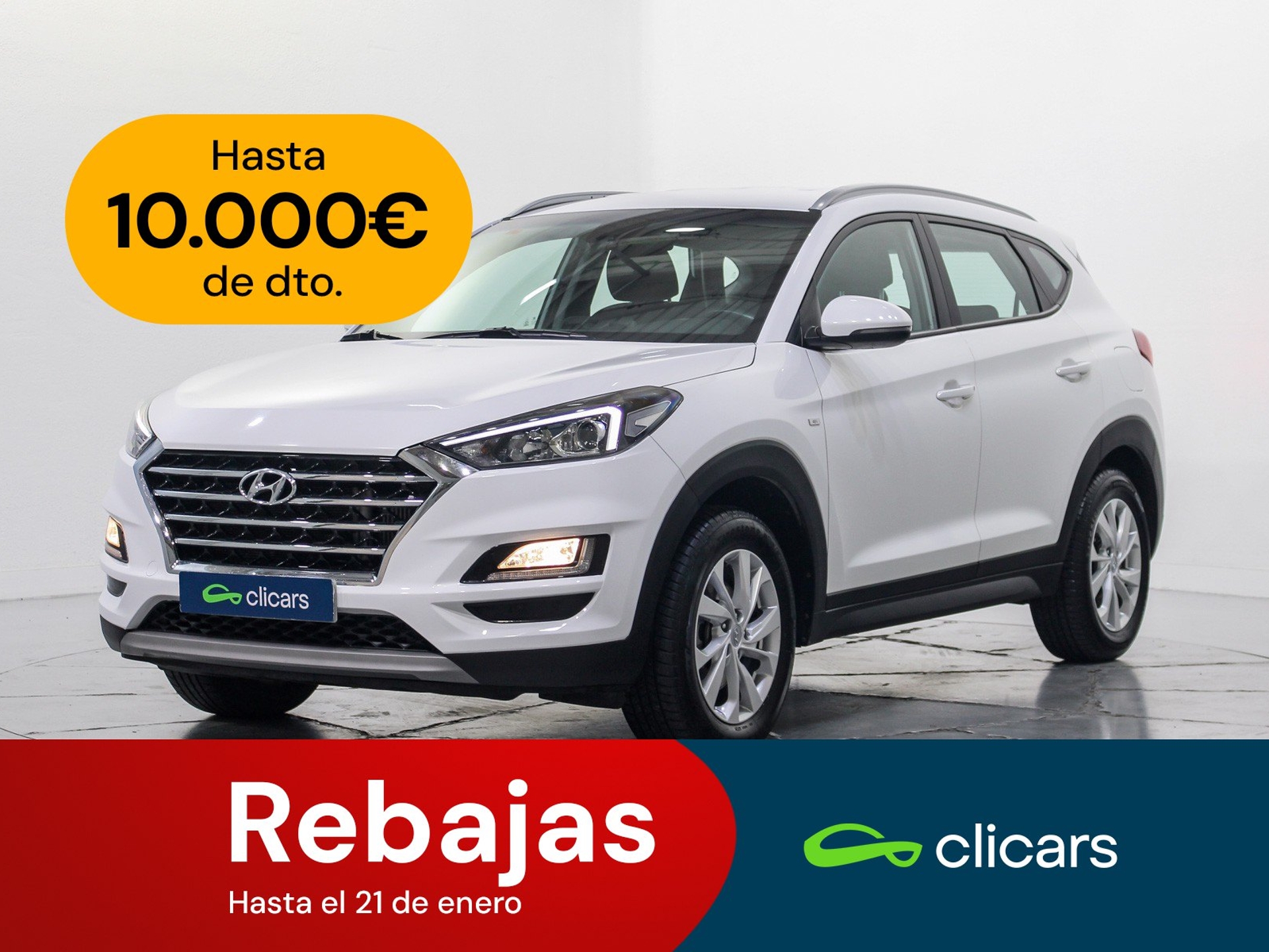 Imagen de HYUNDAI Tucson