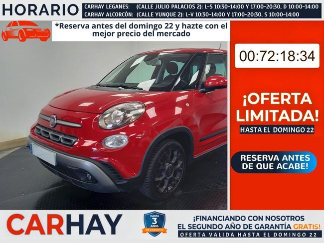 Foto del FIAT 500L 1.3Mjt II S&S Cross