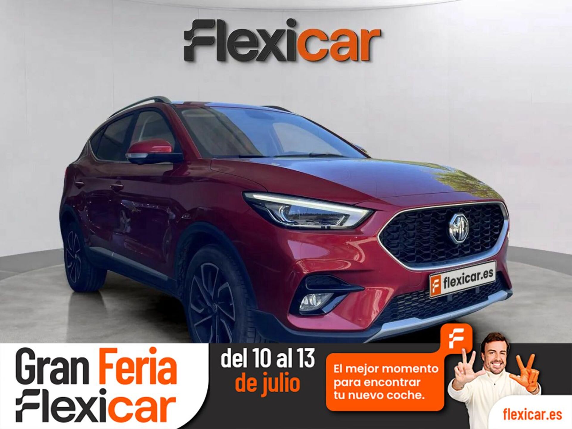 Imagen de MG ZS