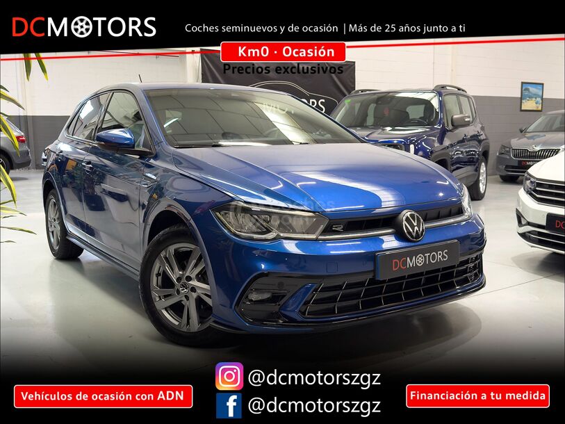 Foto del VOLKSWAGEN Polo 1.0 TSI R-Line 70kW