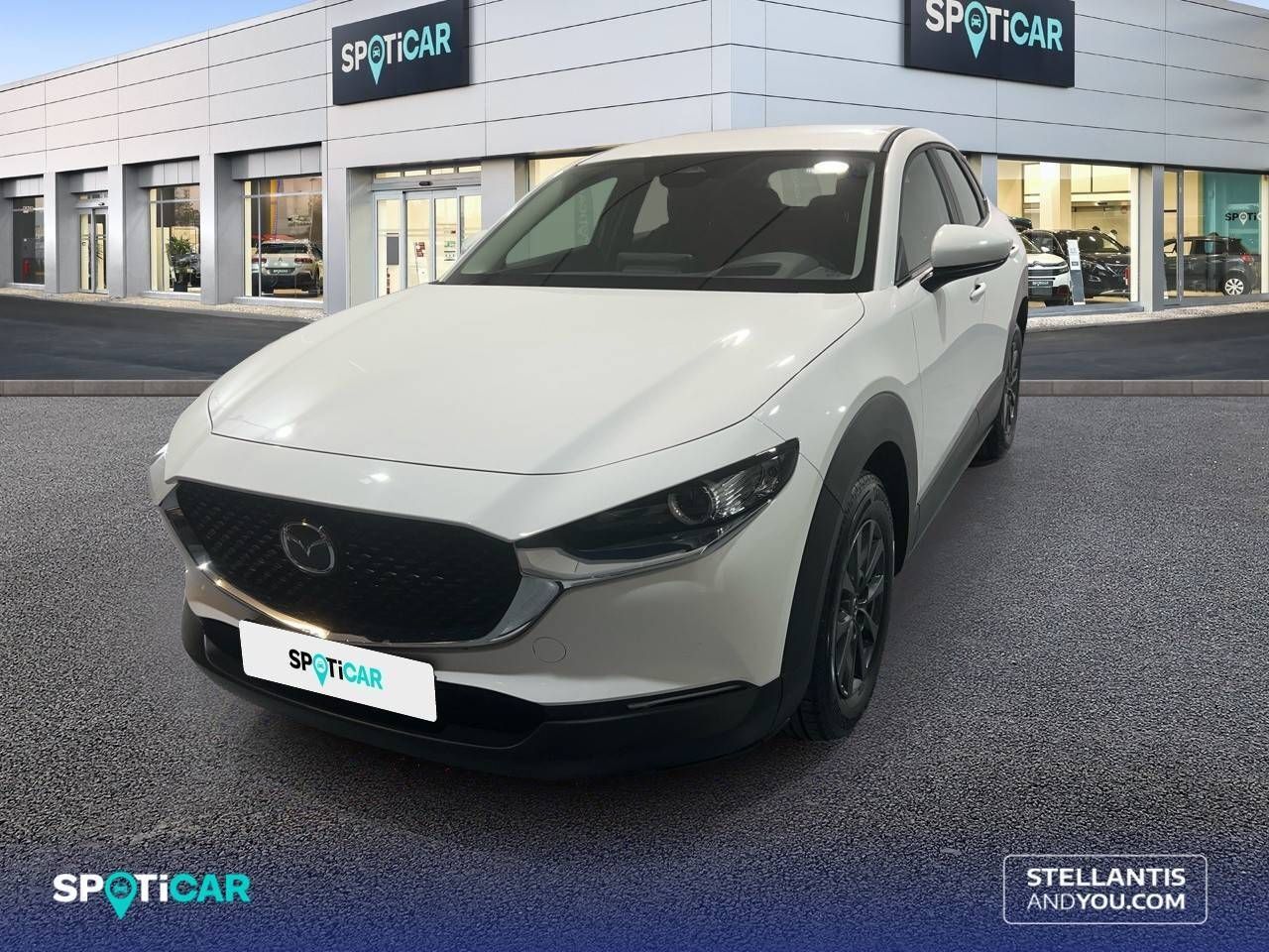 MAZDA CX-30 ( 2.5L e-SKYACT G MHEV 103kW  MT Prime-Line) en Barcelona