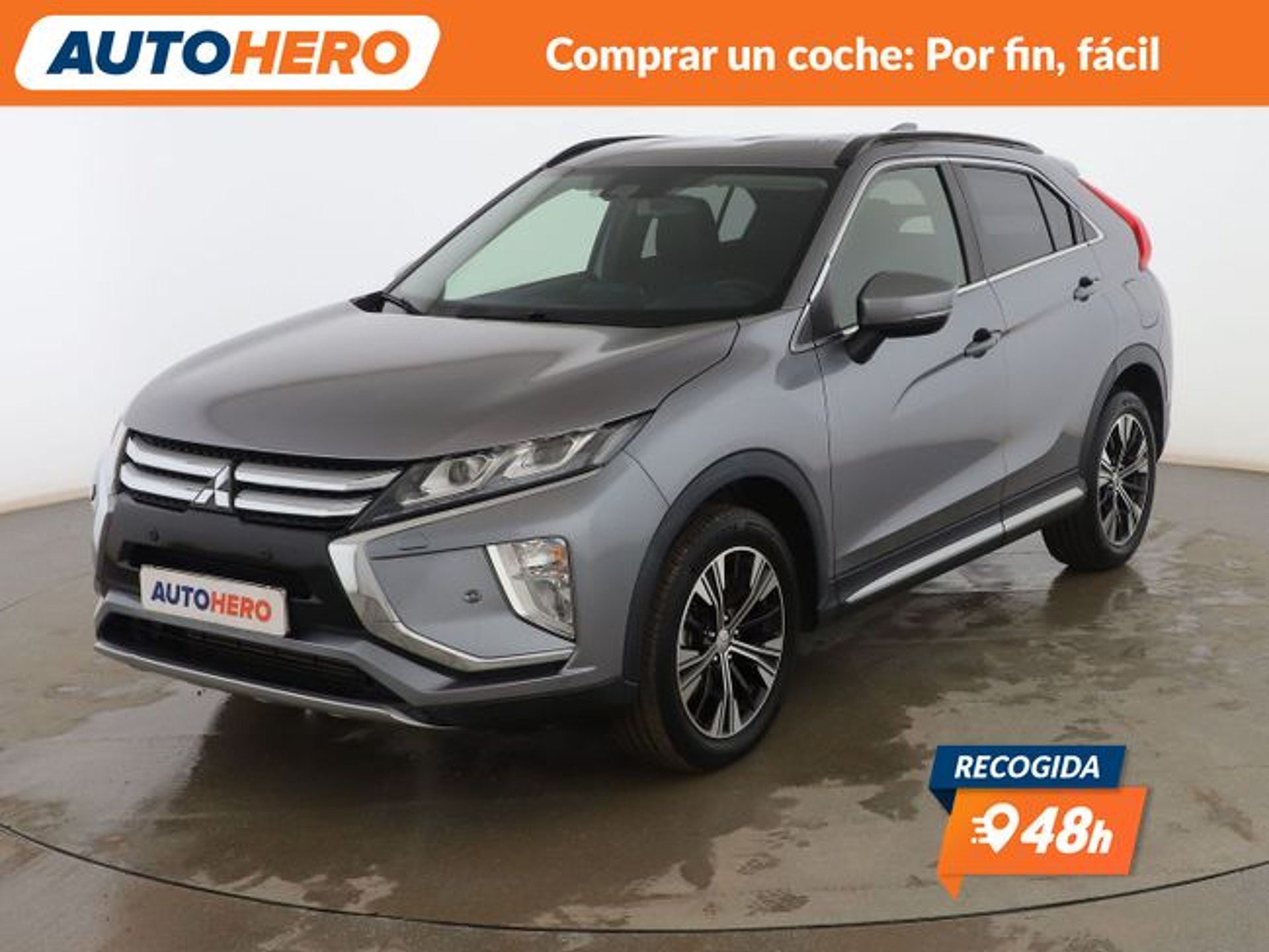 Imagen de MITSUBISHI Eclipse Cross