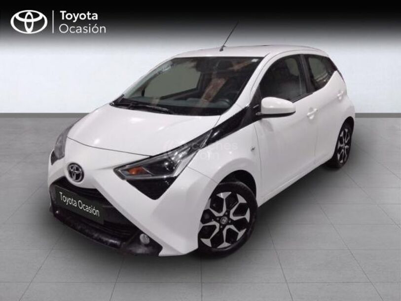 Foto del TOYOTA Aygo 70 x-play