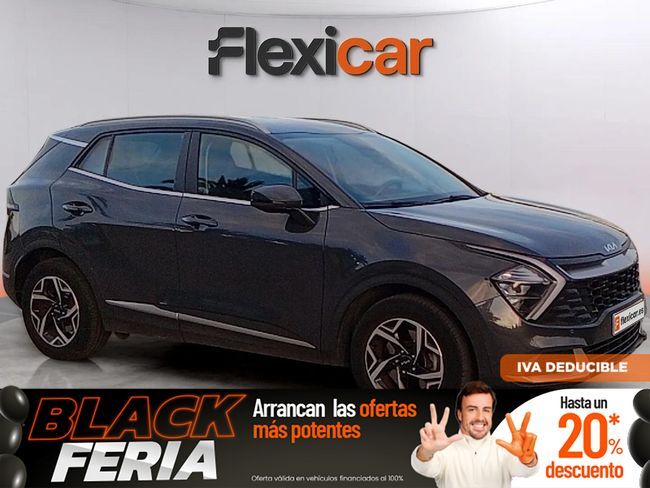 KIA Sportage (1.6 CRDi MHEV 100kW (136CV) Drive 4x2) en Toledo