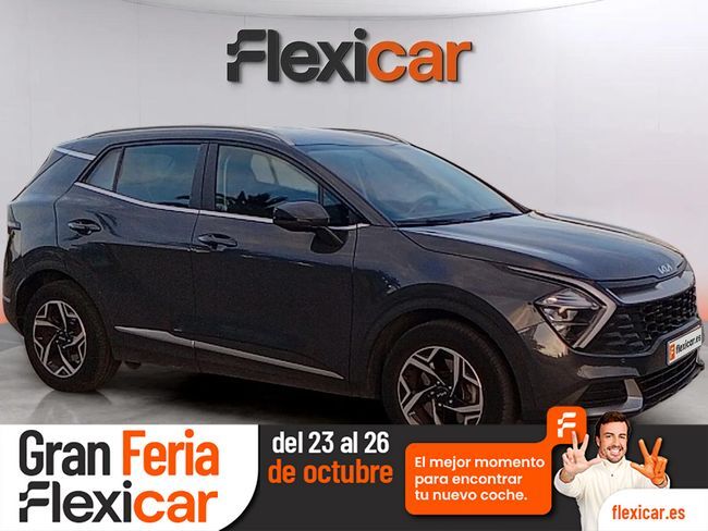 KIA Sportage (1.6 CRDi 85kW (115CV) Concept 4x2) en Toledo