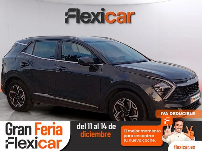 KIA Sportage (1.6 CRDi MHEV 100kW (136CV) Drive 4x2) en Toledo