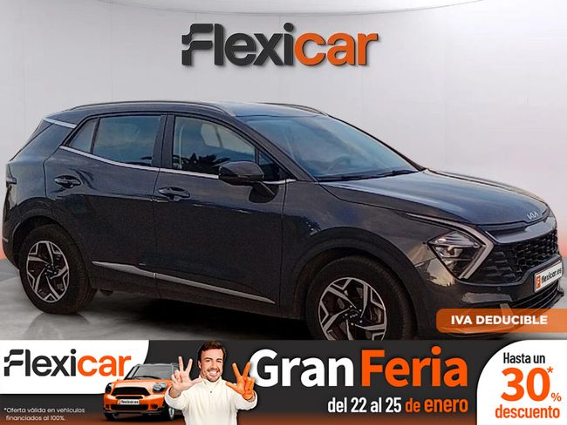 Imagen de KIA Sportage