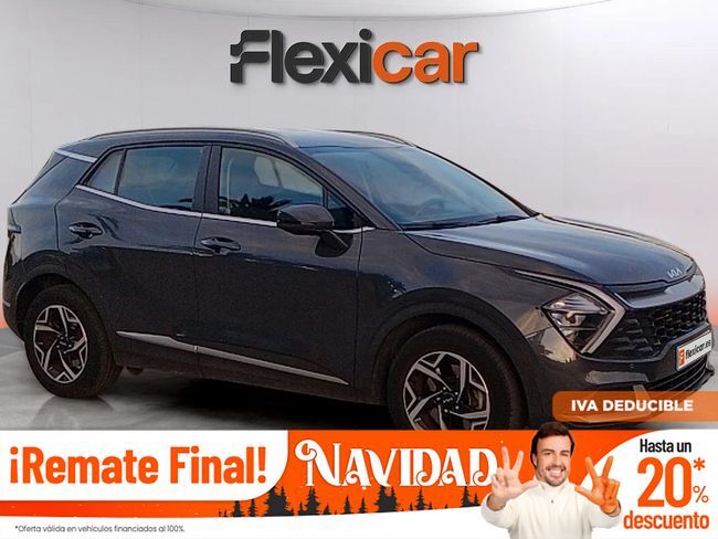 KIA Sportage (1.6 CRDi MHEV 100kW (136CV) Drive 4x2) en Toledo
