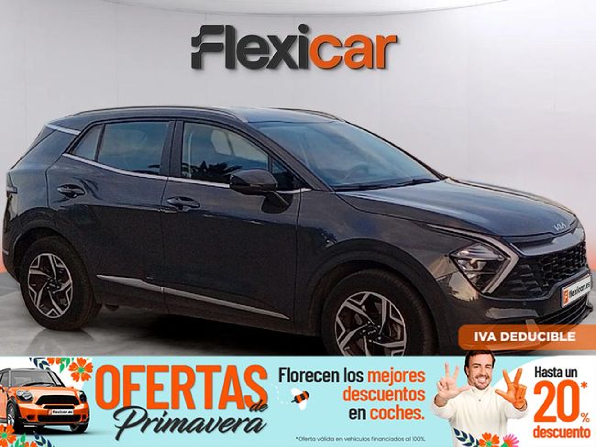 Imagen de KIA Sportage