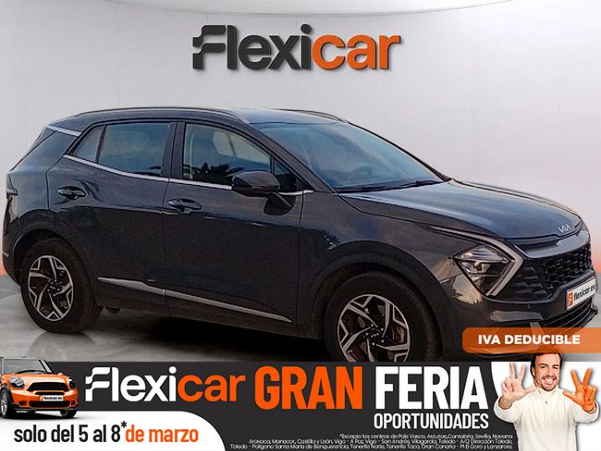 Imagen 1 de KIA Sportage