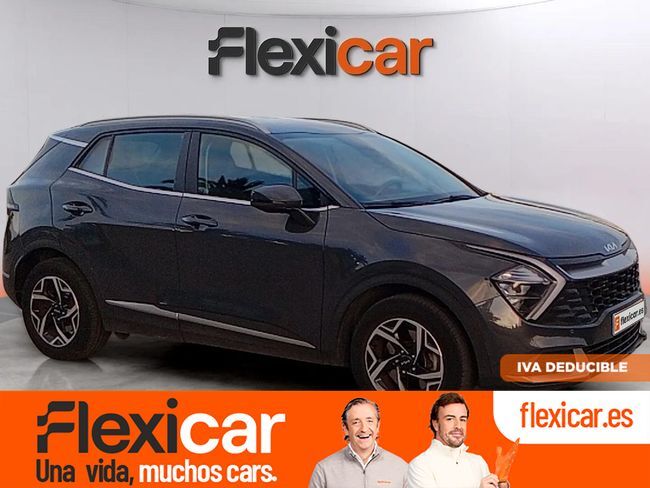 KIA Sportage (1.6 CRDi MHEV 100kW (136CV) Drive 4x2) en Toledo