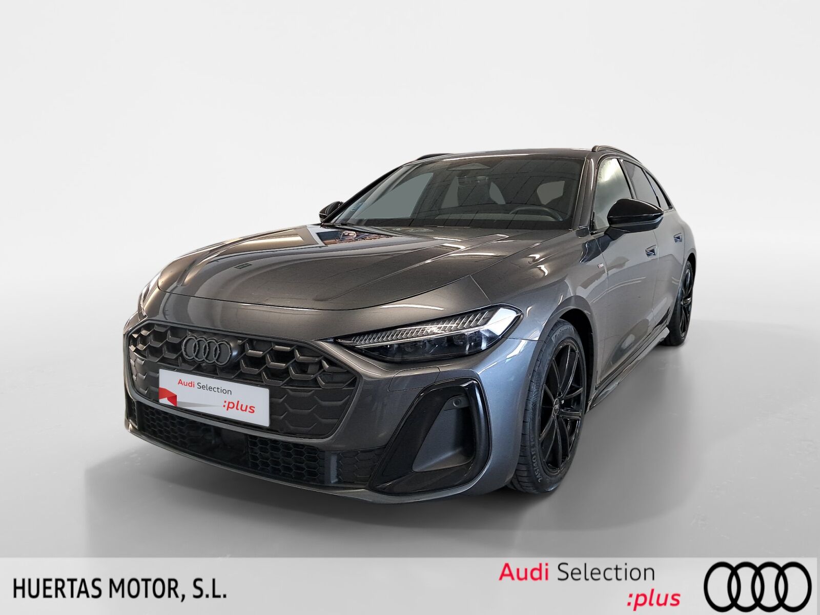 Foto del AUDI A5 Avant TDI Black line 204 S tronic