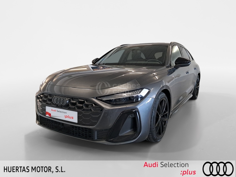 Foto del AUDI A5 Avant TDI Black line 204 S tronic