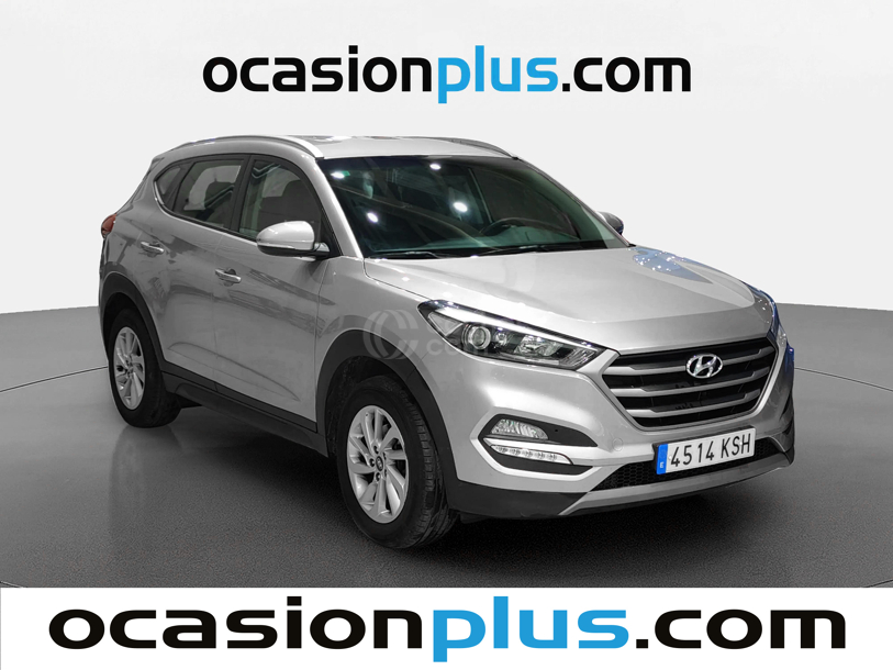 Foto del HYUNDAI Tucson 1.7CRDI BD Link 4x2 115