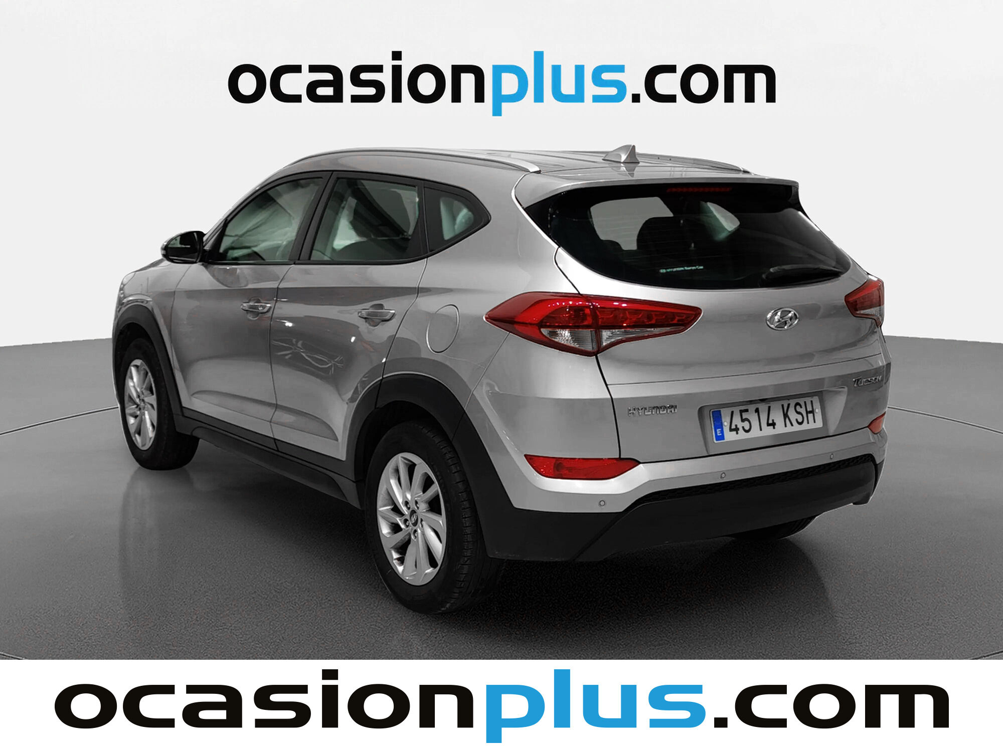 Foto del HYUNDAI Tucson 1.7CRDI BD Link 4x2 115