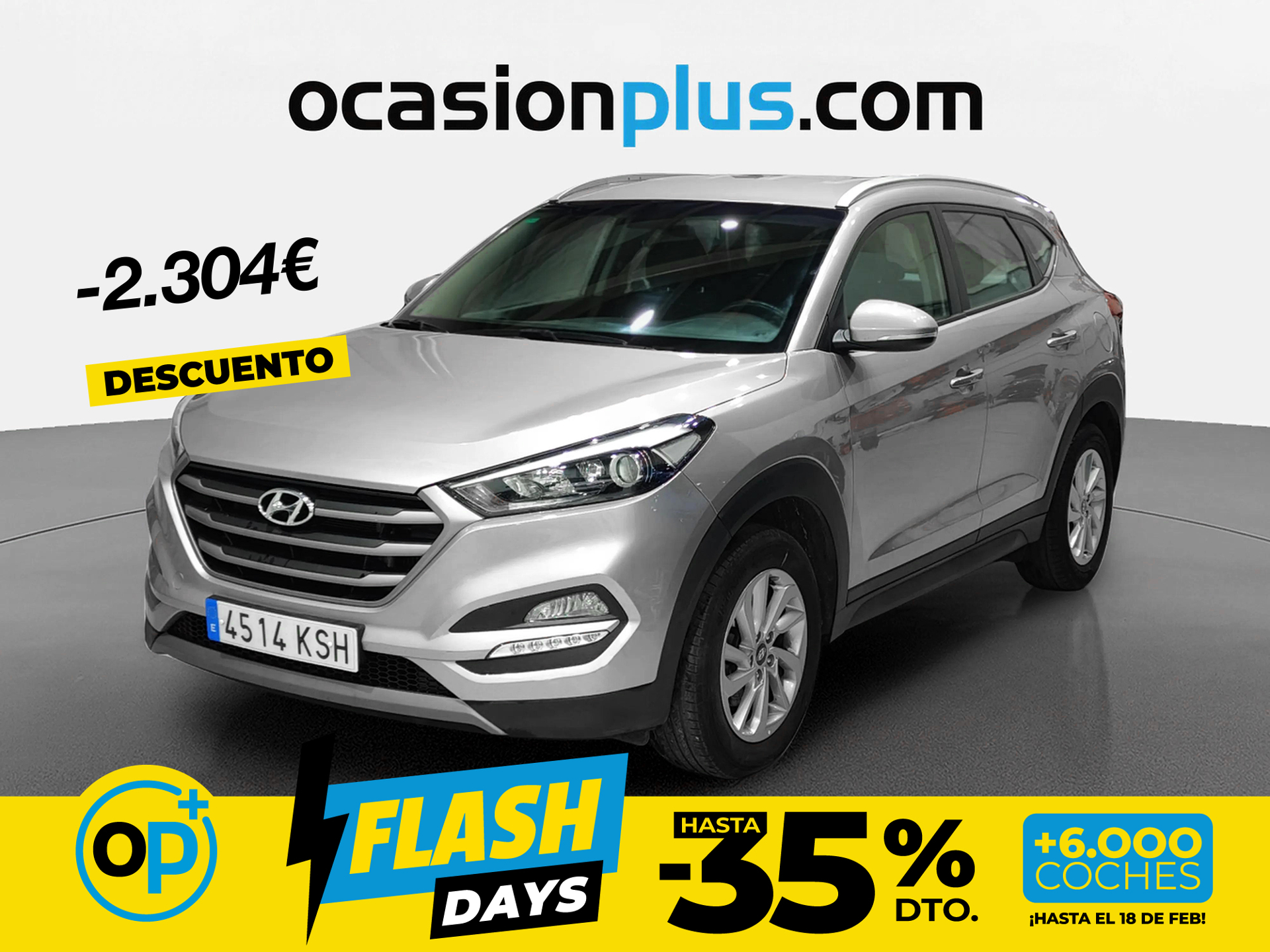 Imagen de HYUNDAI Tucson