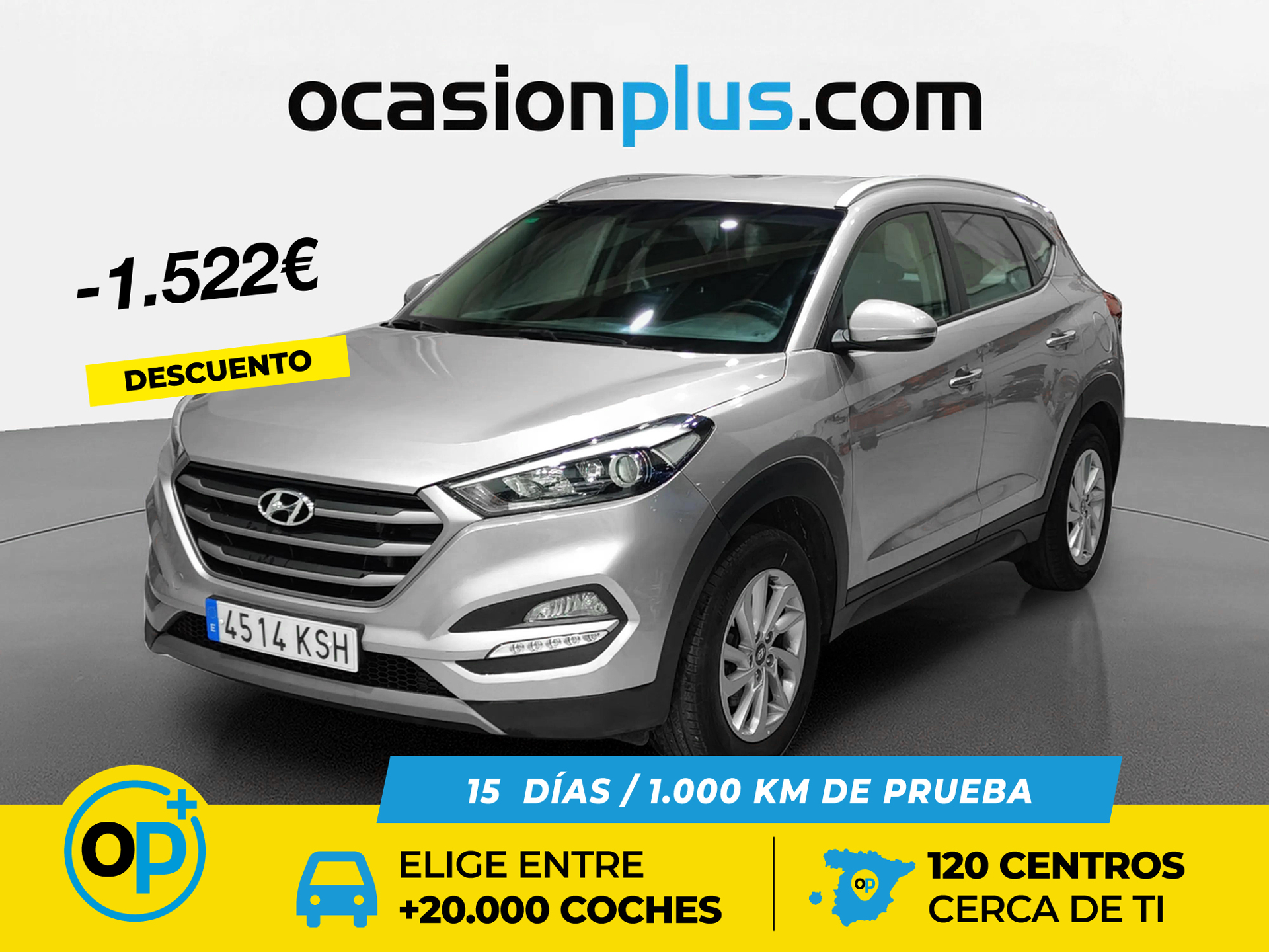 Imagen de HYUNDAI Tucson