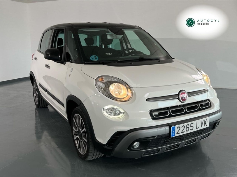 Foto del FIAT 500L 1.4 Connect