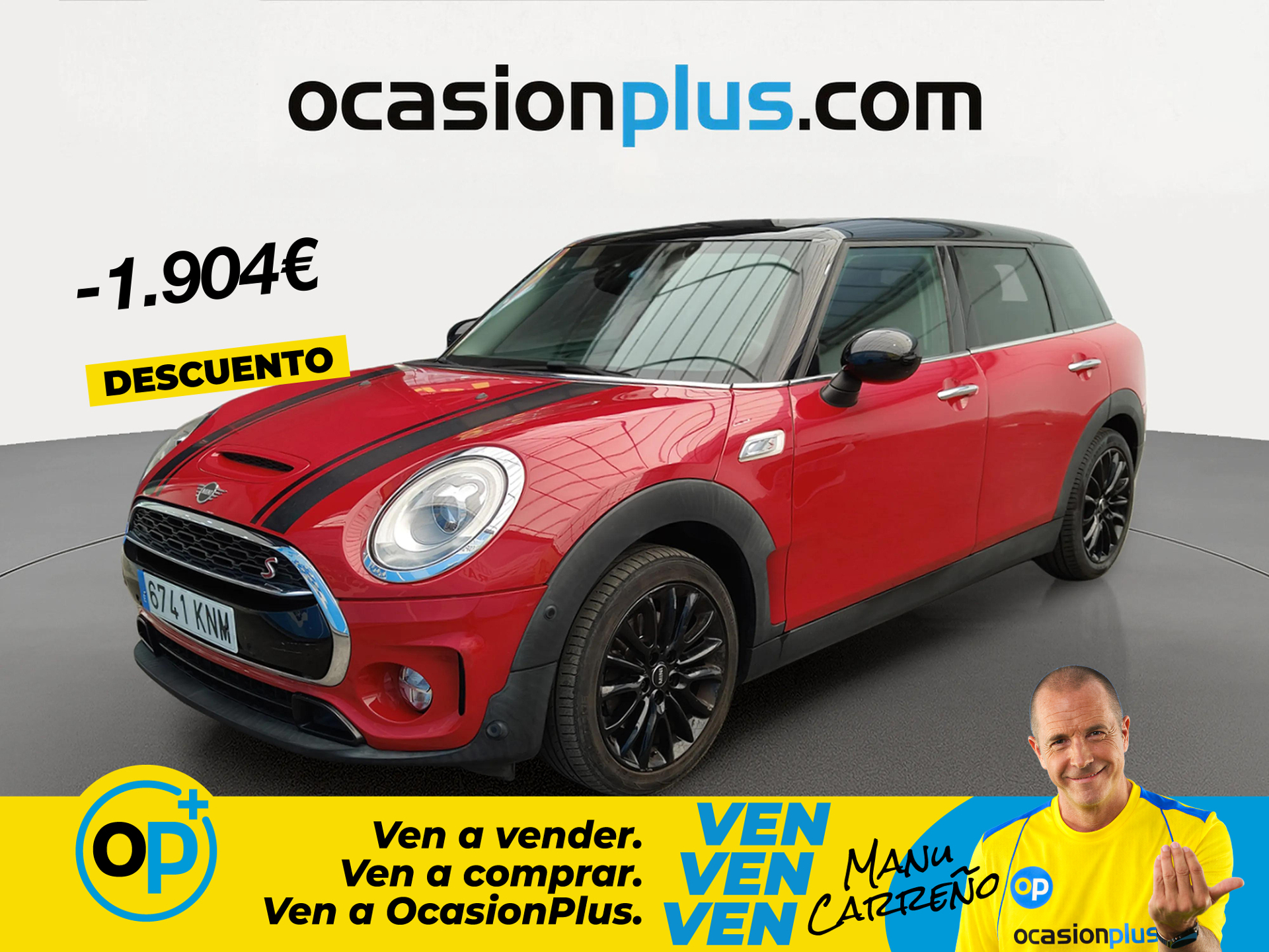 Imagen de MINI Mini Clubman
