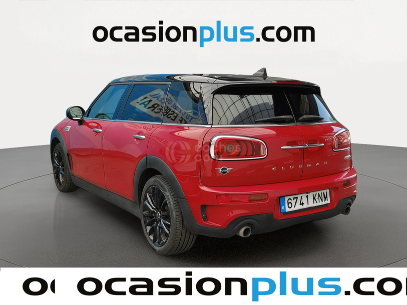 Foto del MINI Mini Clubman Clubman Cooper S ALL4 Aut.