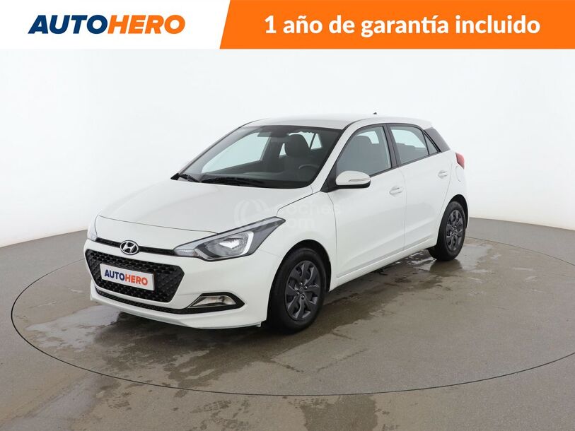 Foto del HYUNDAI i20 1.2 Fresh