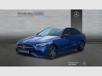 Imagen de MERCEDES Clase C C 220d 9G-Tronic