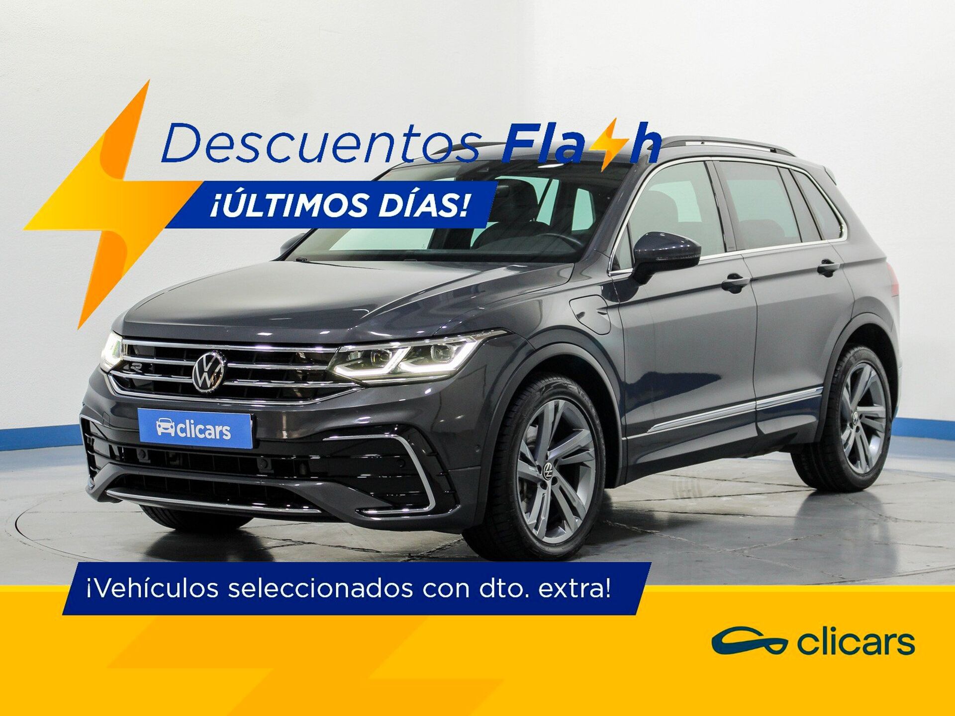 Imagen de VOLKSWAGEN Tiguan