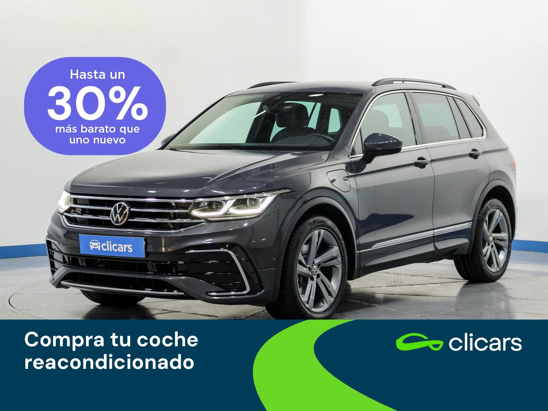 Imagen de VOLKSWAGEN Tiguan